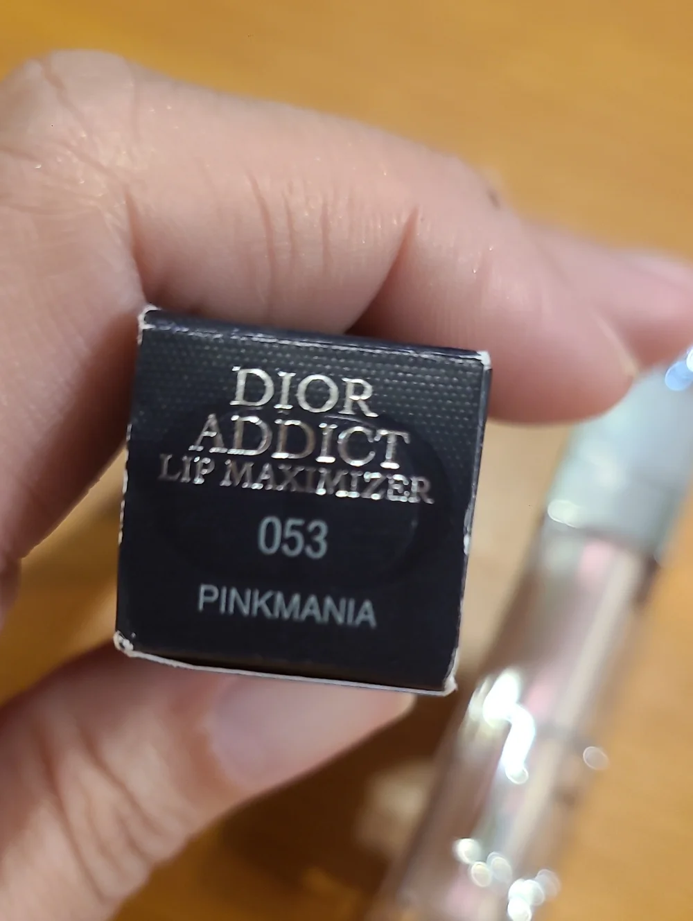 DIOR PINKMANIA (053)LIMITED EDITION LIP MAXIMIZER